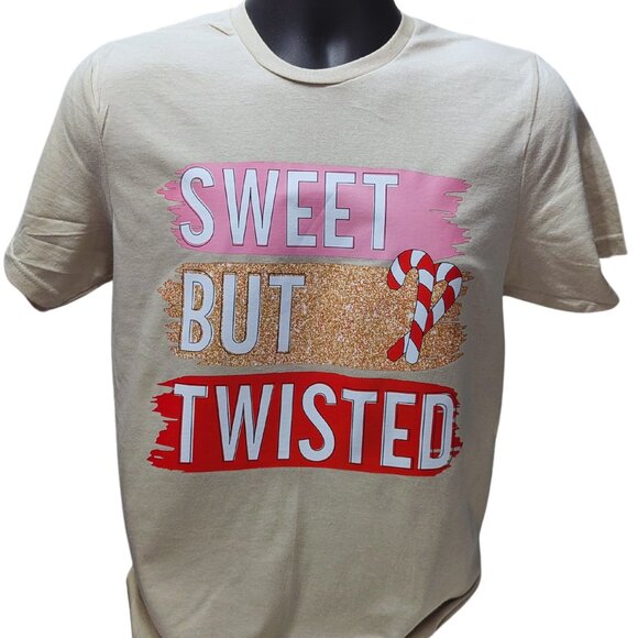 Sweet But Twisted Gildan Softstyle T-shirt - Picture 1 of 2